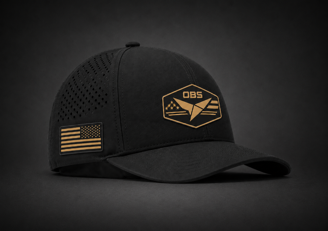 OBS Hat - Branded Bills