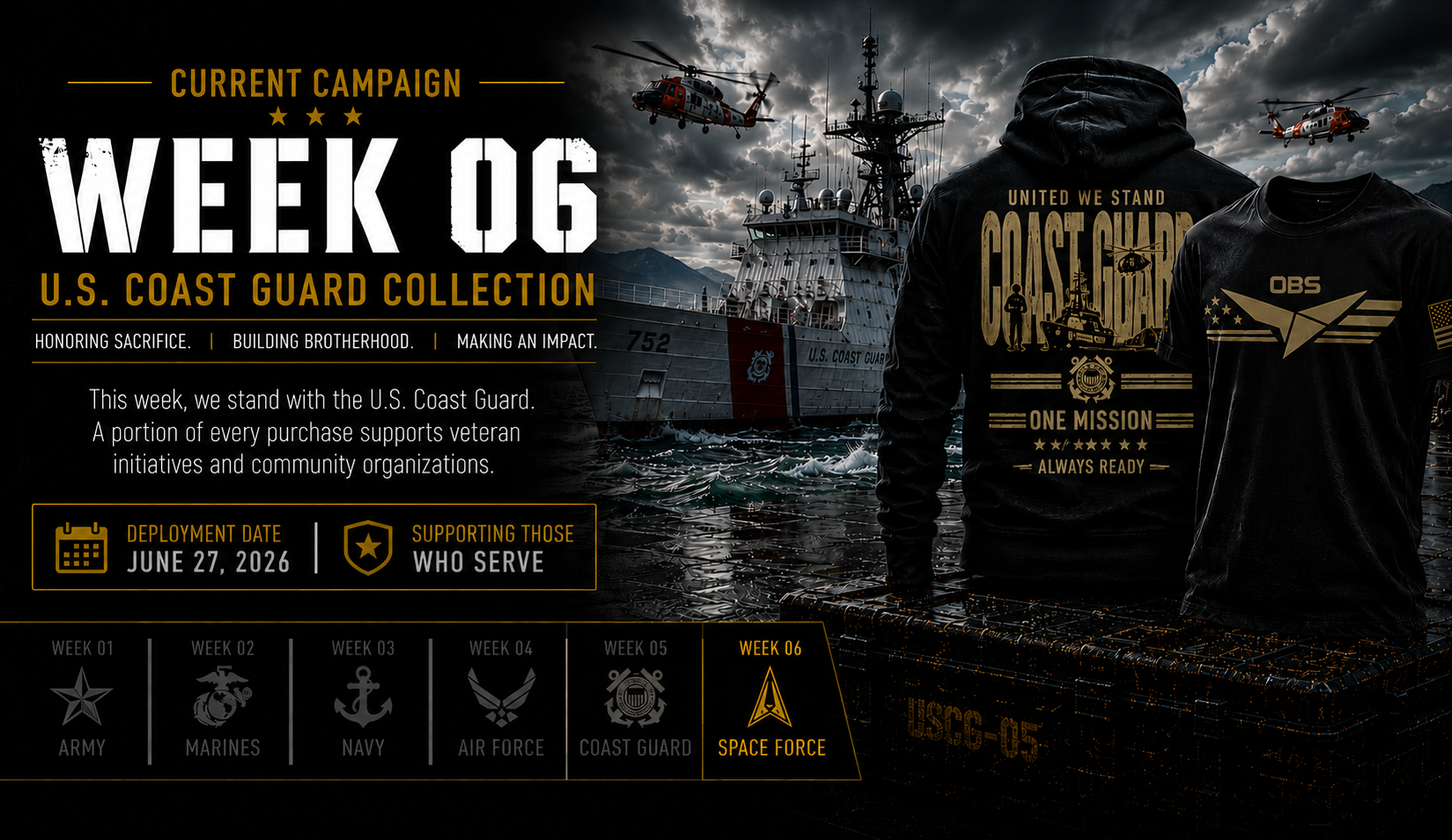 Current Campaign