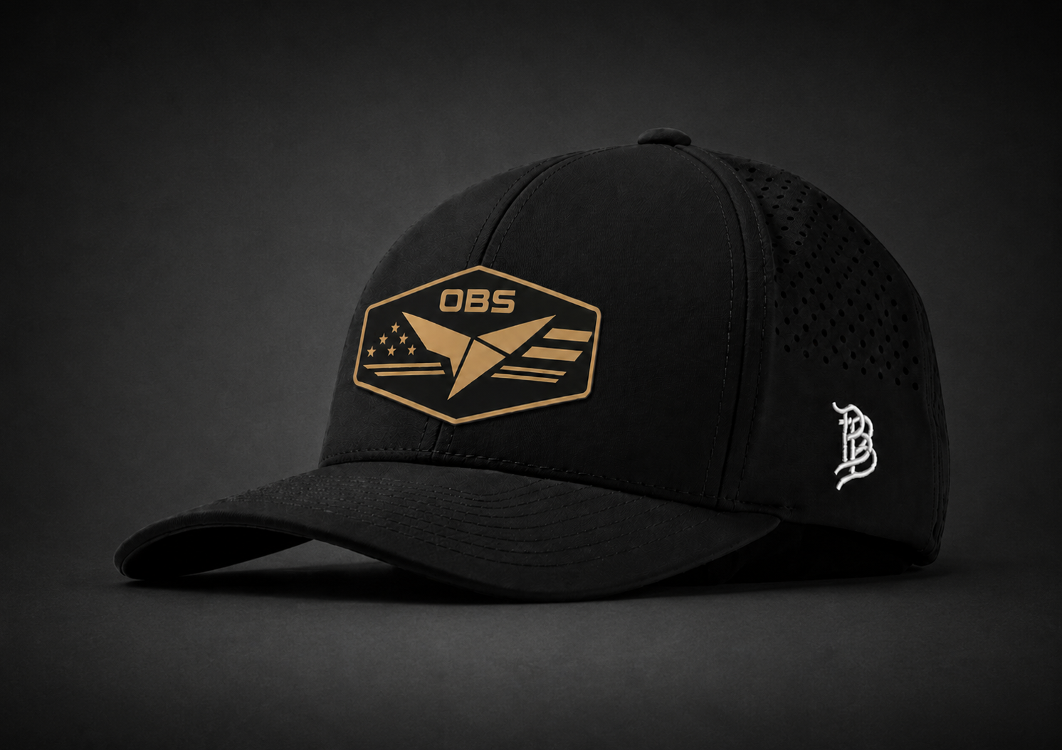 OBS Hat - Branded Bills
