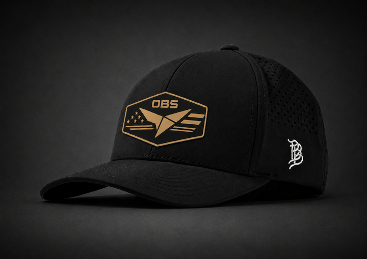 OBS Hat - Branded Bills