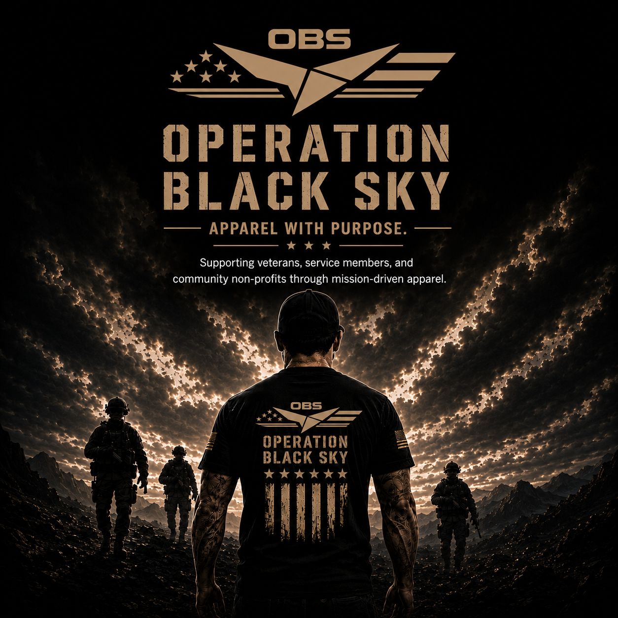 Operation Black Sky