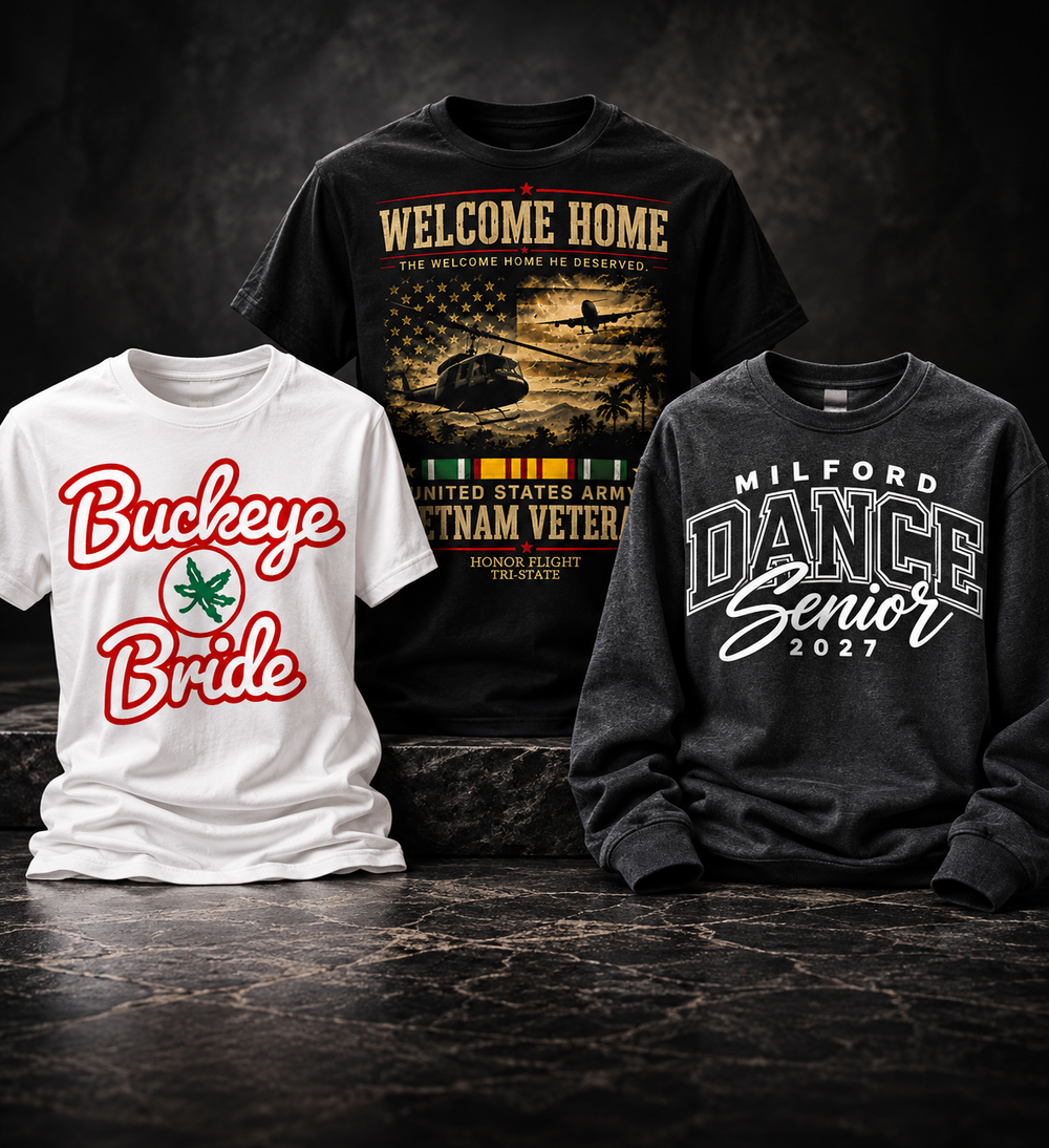 Custom Apparel