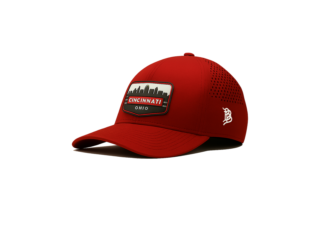 Cincy Skyline Hat - Branded Bills