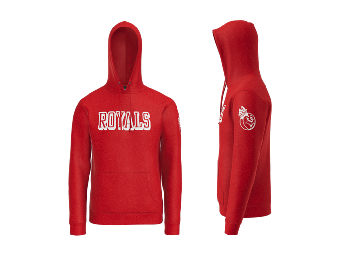 Cincinnati Royals Block Hoodie