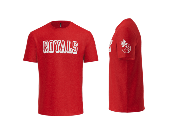 Cincinnati Royals Block T-Shirt