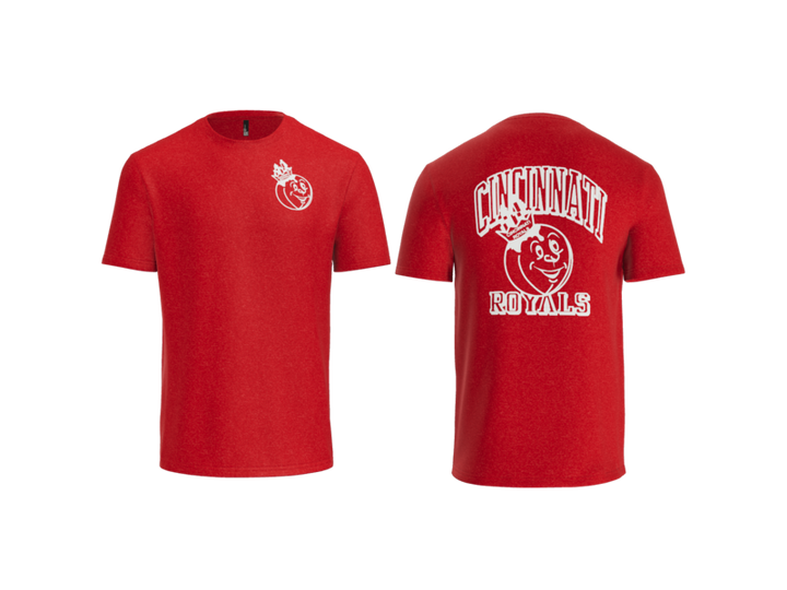 Cincinnati Royals Logo T-Shirt