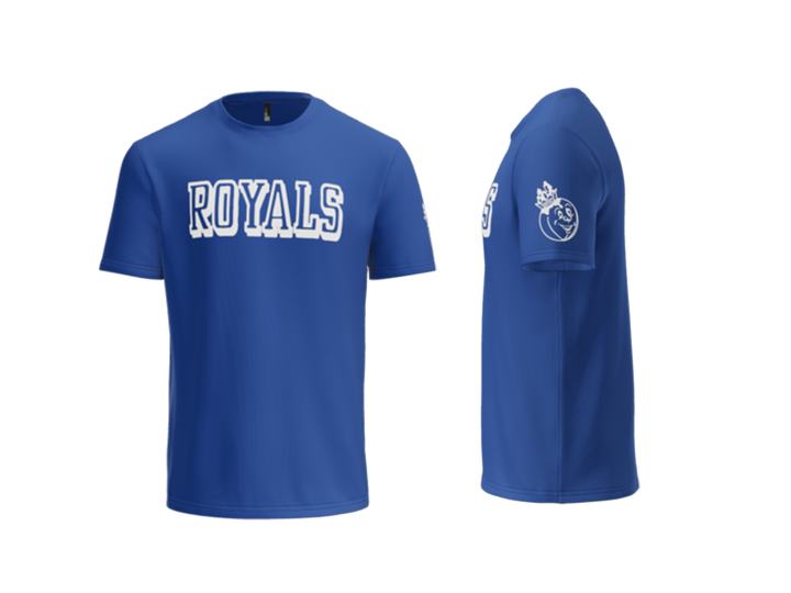 Cincinnati Royals Block T-Shirt