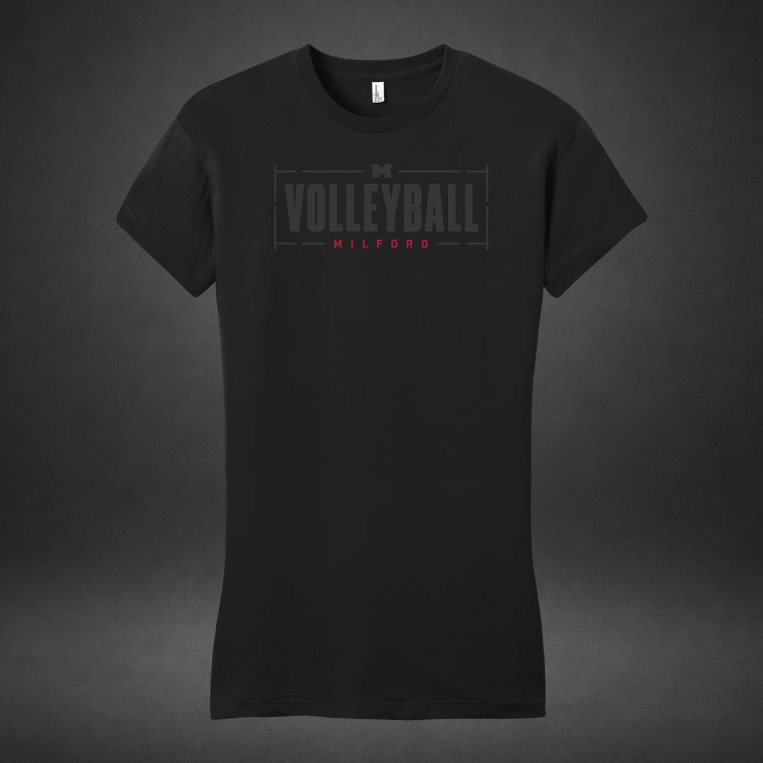 Sideout womens-tee — black