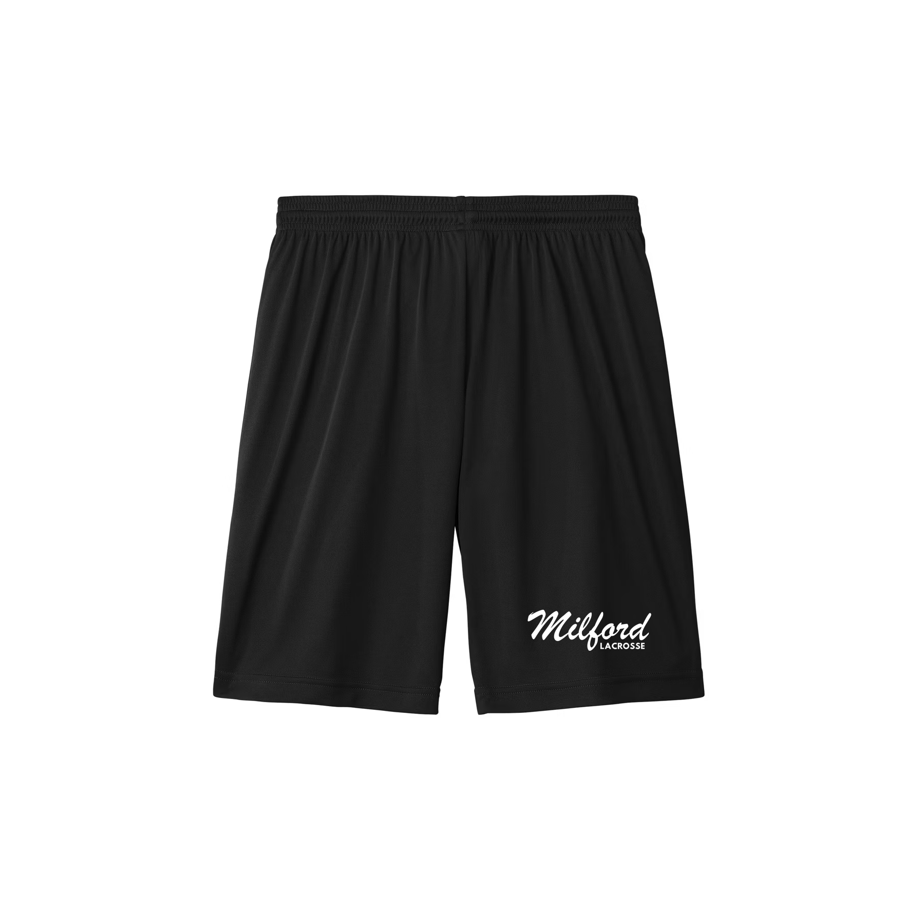 Milford Lacrosse Script Short
