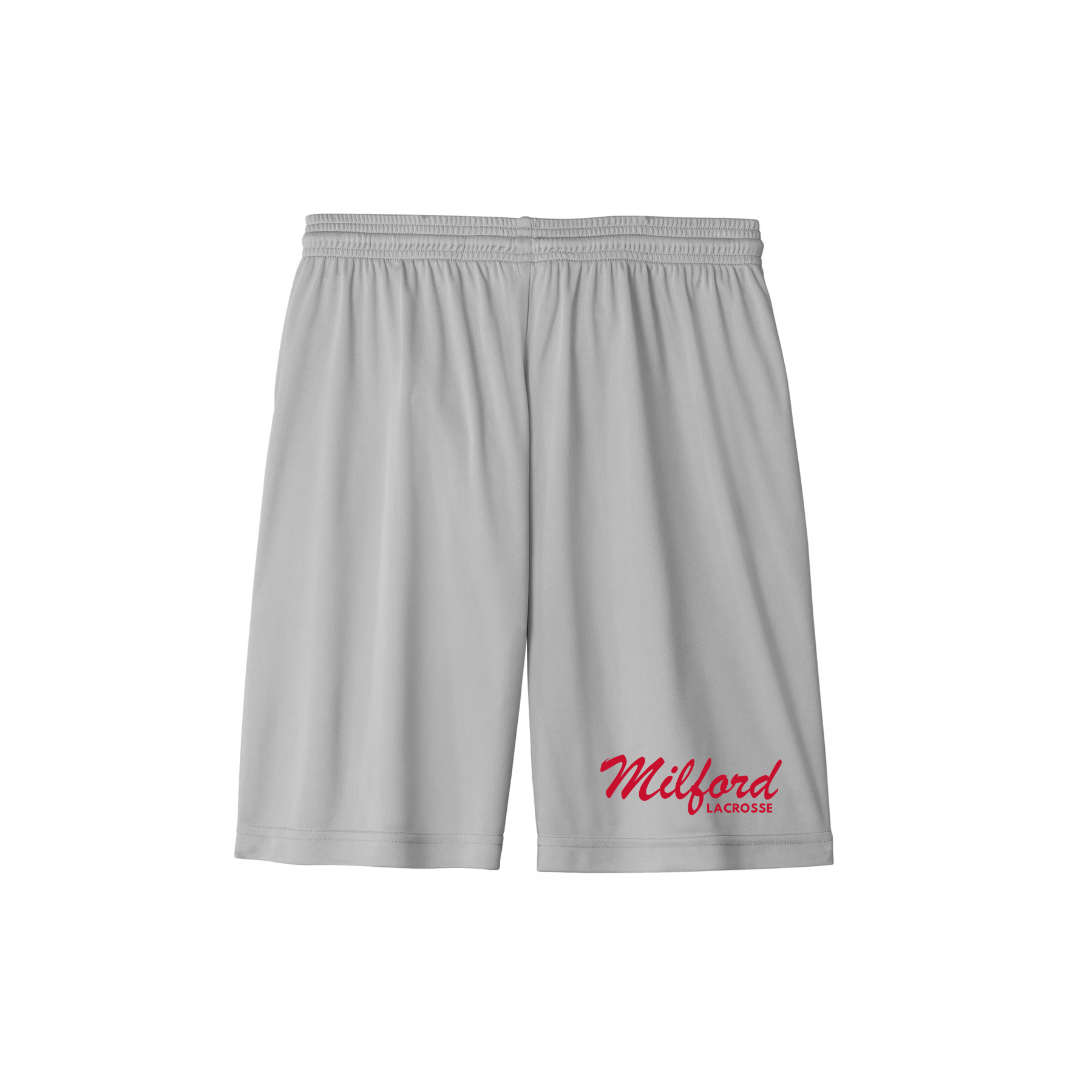 Milford Lacrosse Script Short