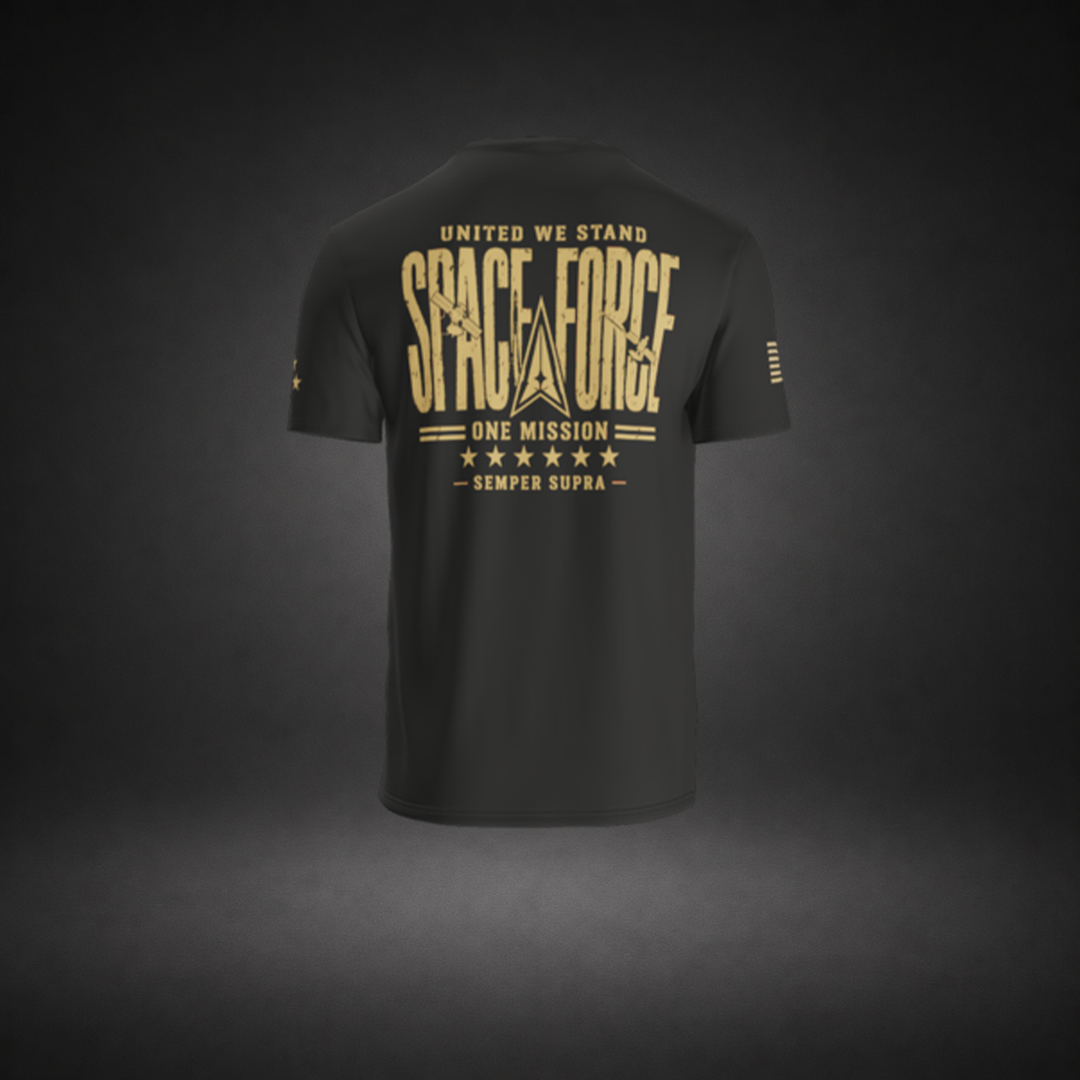 OBS SPACE FORCE TEE