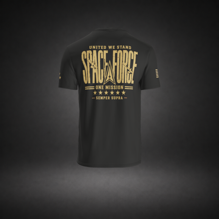 OBS SPACE FORCE TEE