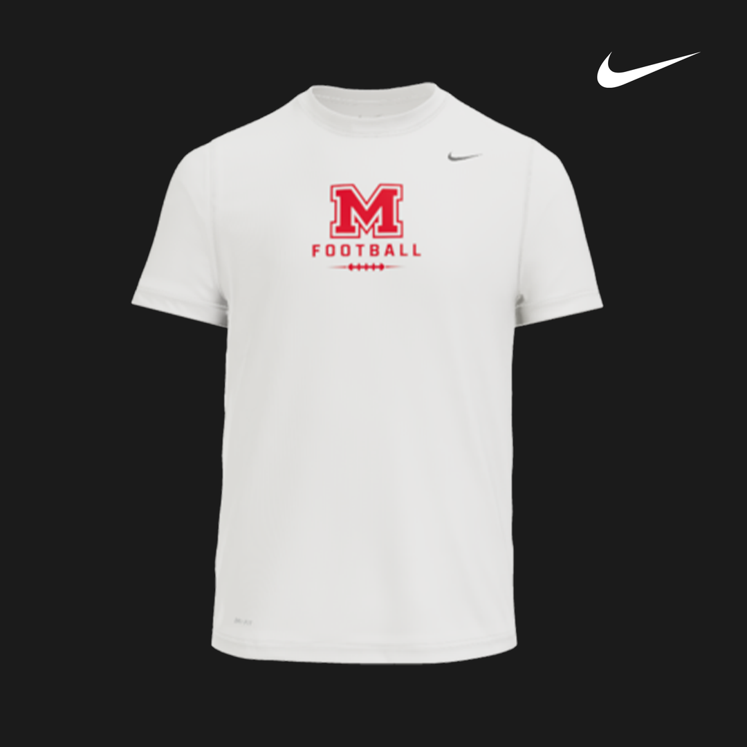 Milford No Offseason "Stronger Together" Nike Performance Tee