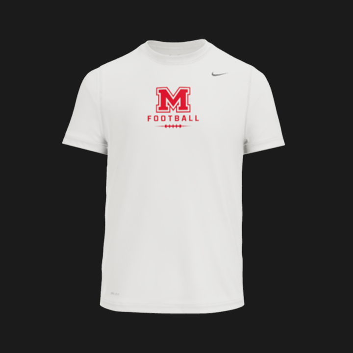 Milford No Offseason "Stronger Together" Performance Tee