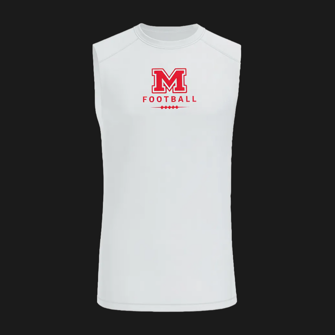Milford No Offseason "Stronger Together" Performance Sleeveless