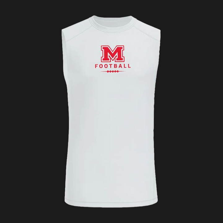 Milford No Offseason "Stronger Together" Performance Sleeveless