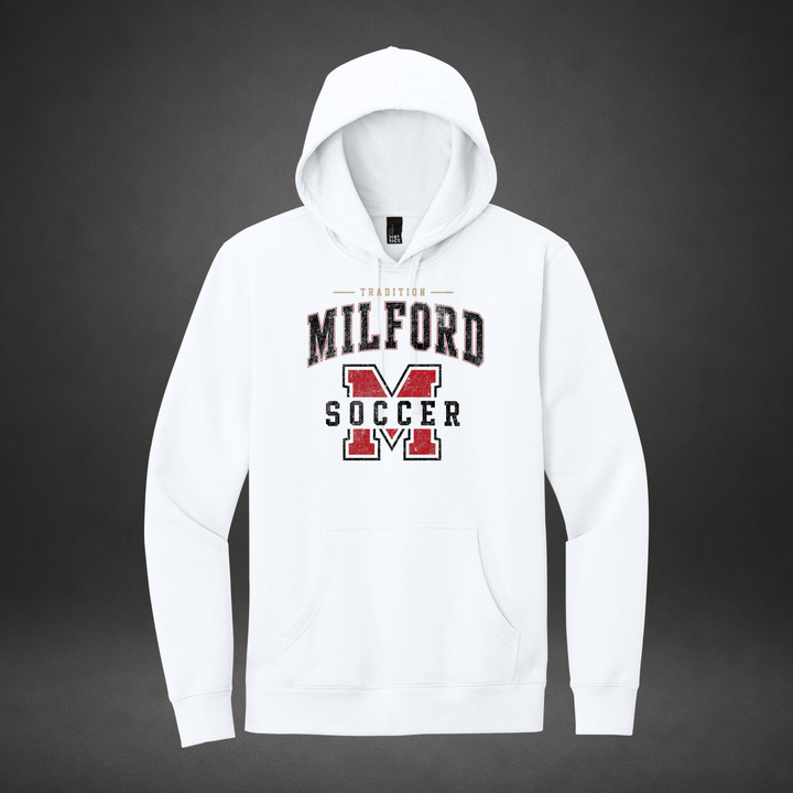 Tradition hoodie — white
