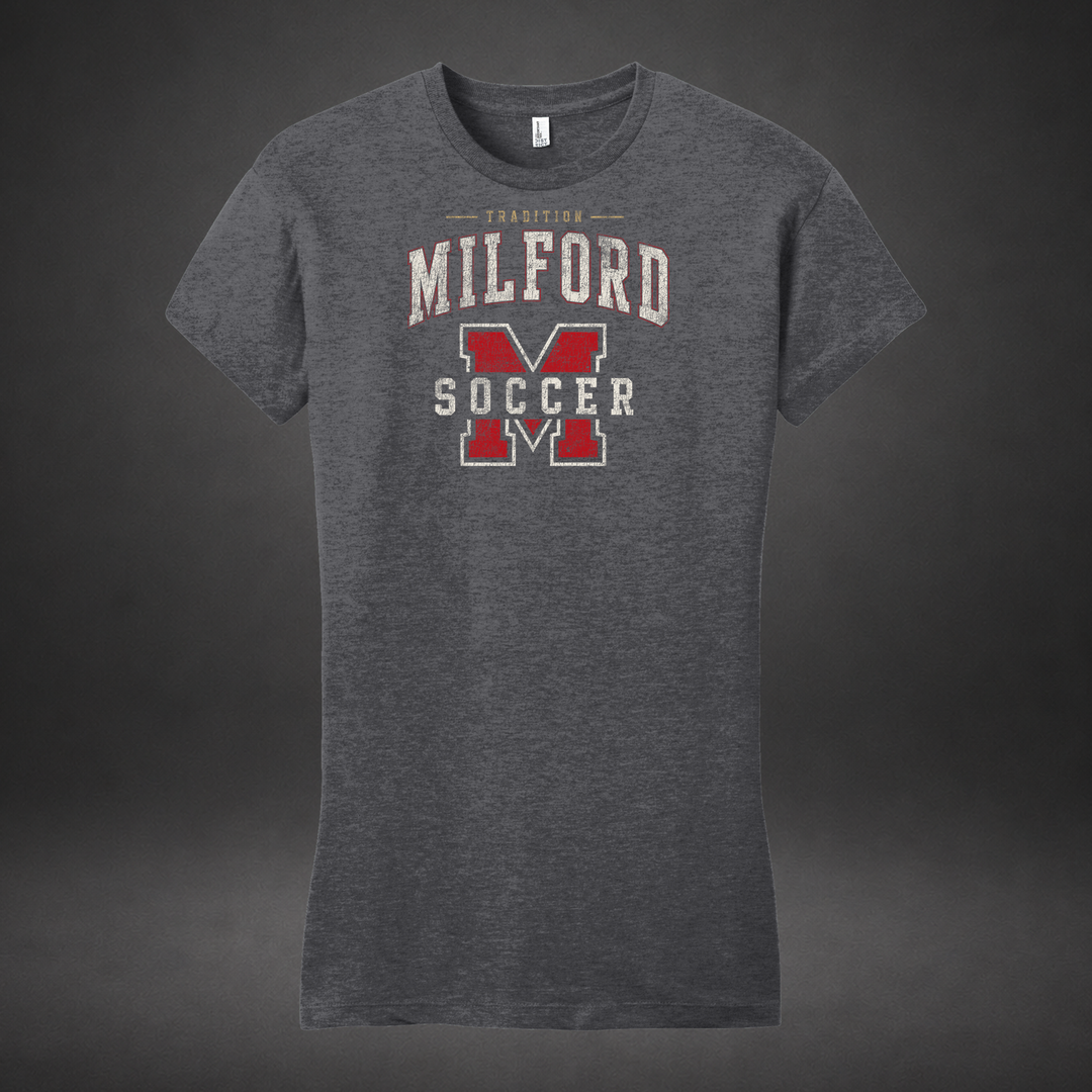 Tradition womens-tee — grey