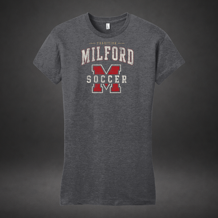 Tradition womens-tee — grey