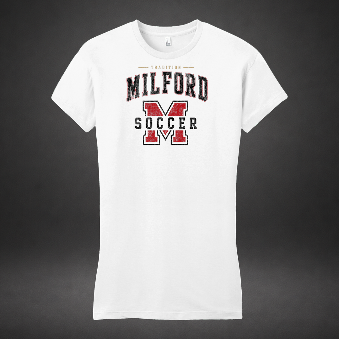 Tradition womens-tee — white