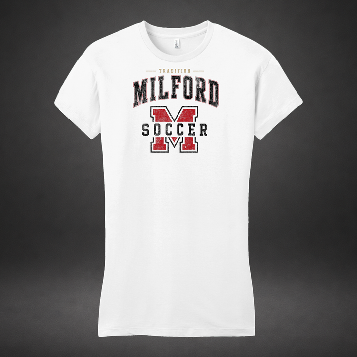 Tradition womens-tee — white