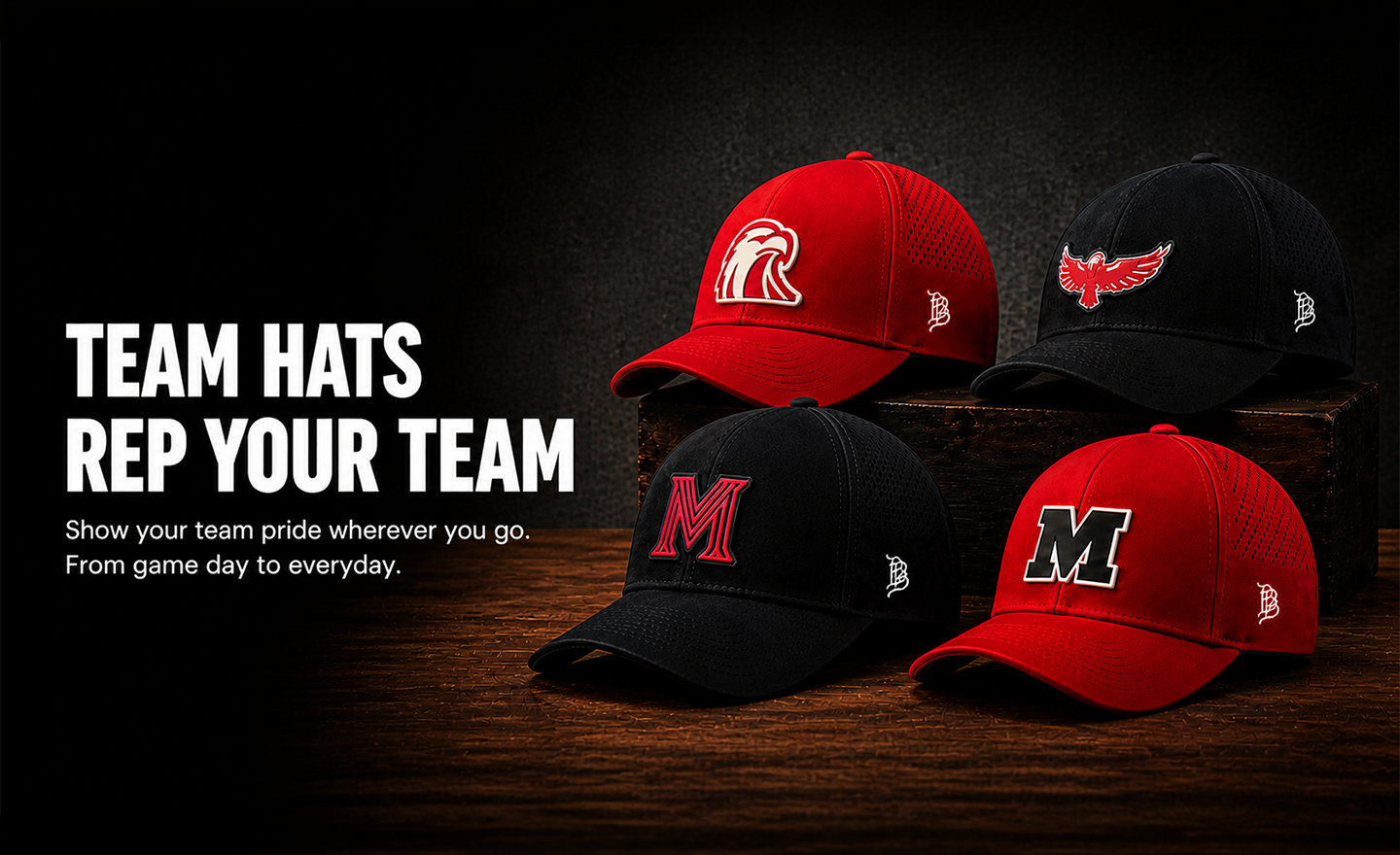 Team Hats