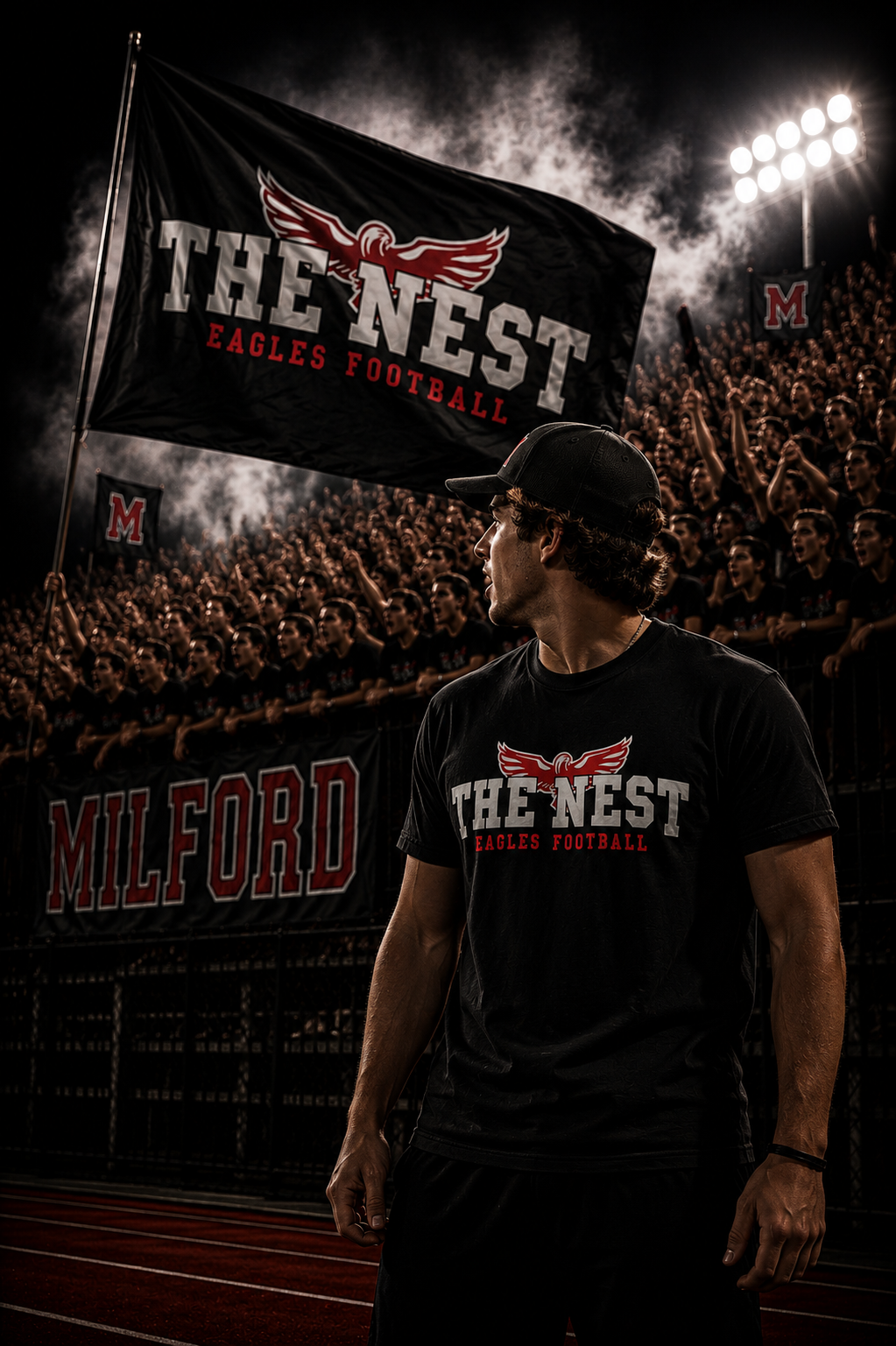Game Day Gear Built for the Family.
