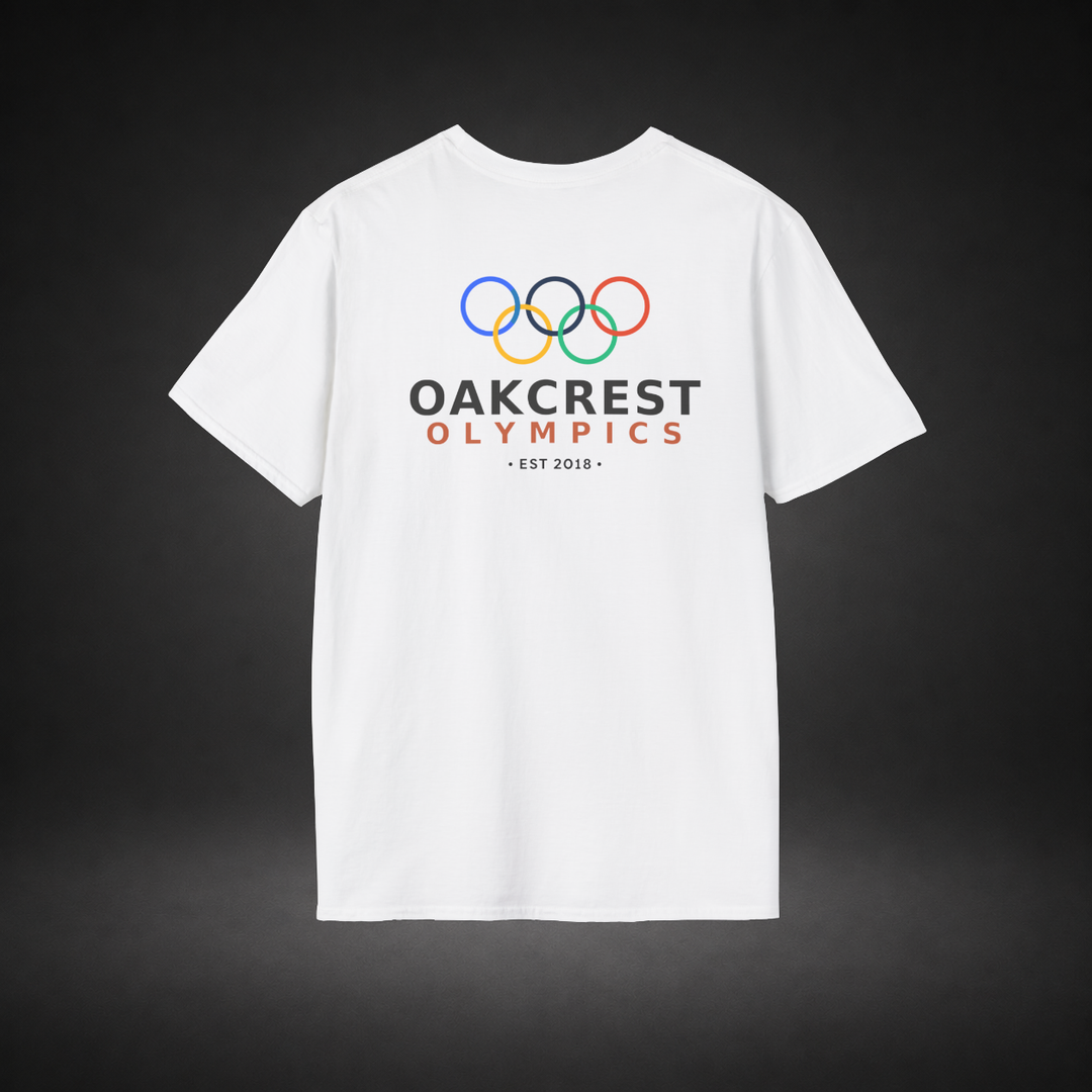 Oakcrest Olympics Tee