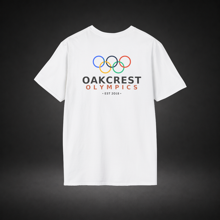 Oakcrest Olympics Tee