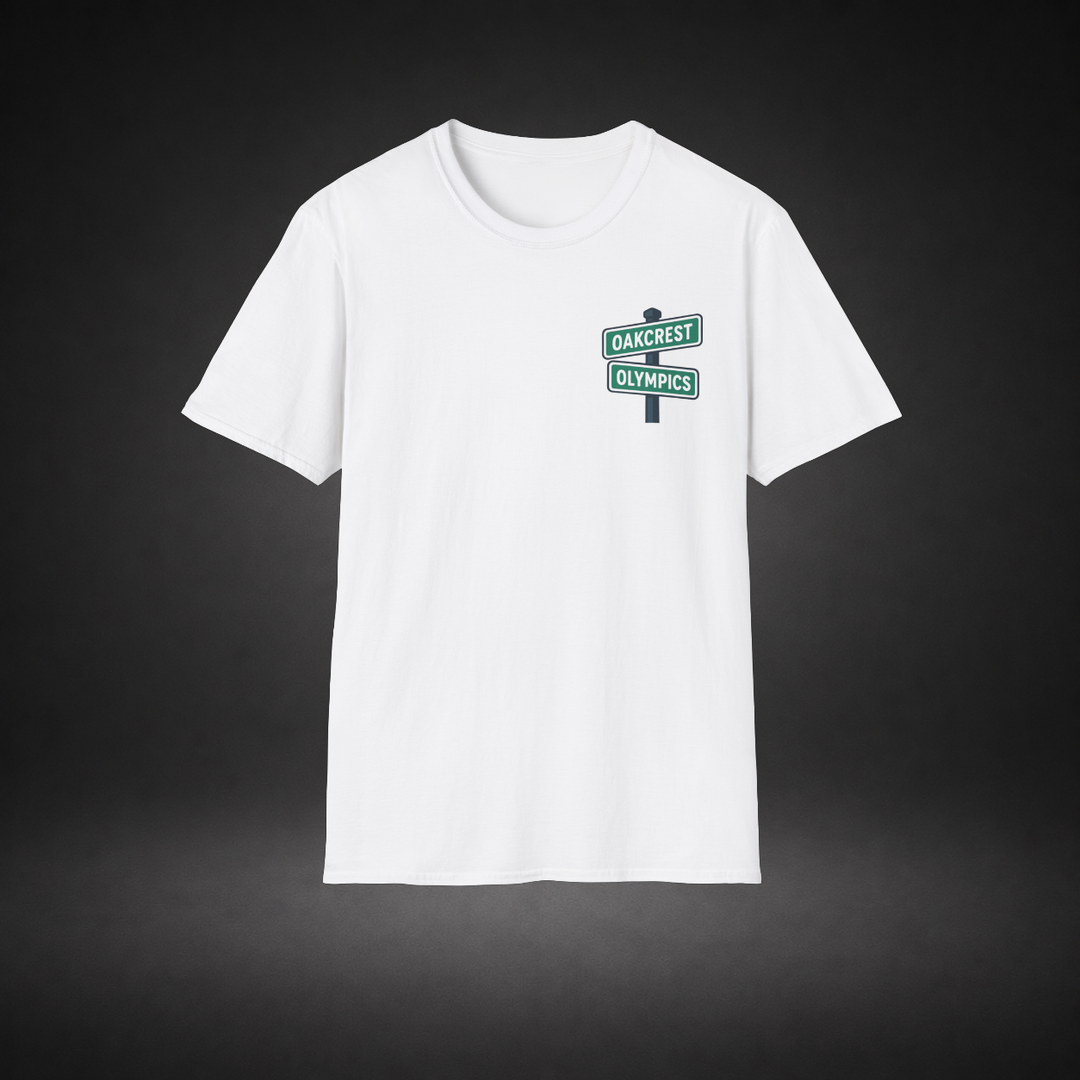 Oakcrest Olympics Tee