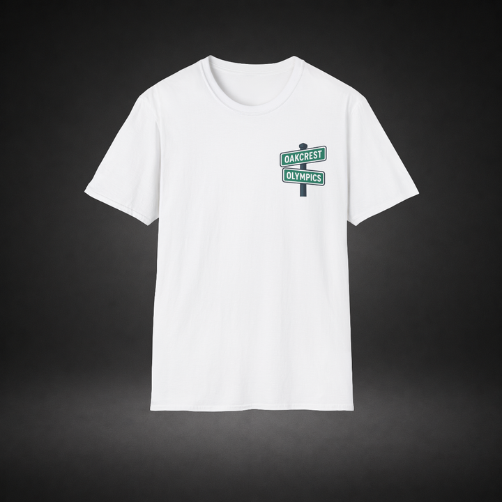 Oakcrest Olympics Tee