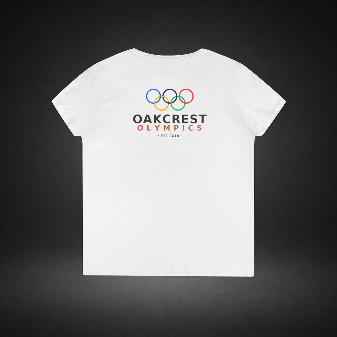 Oakcrest Olympics Tee