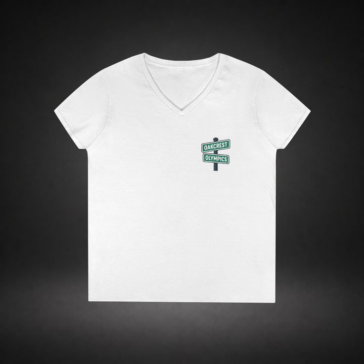 Oakcrest Olympics Tee