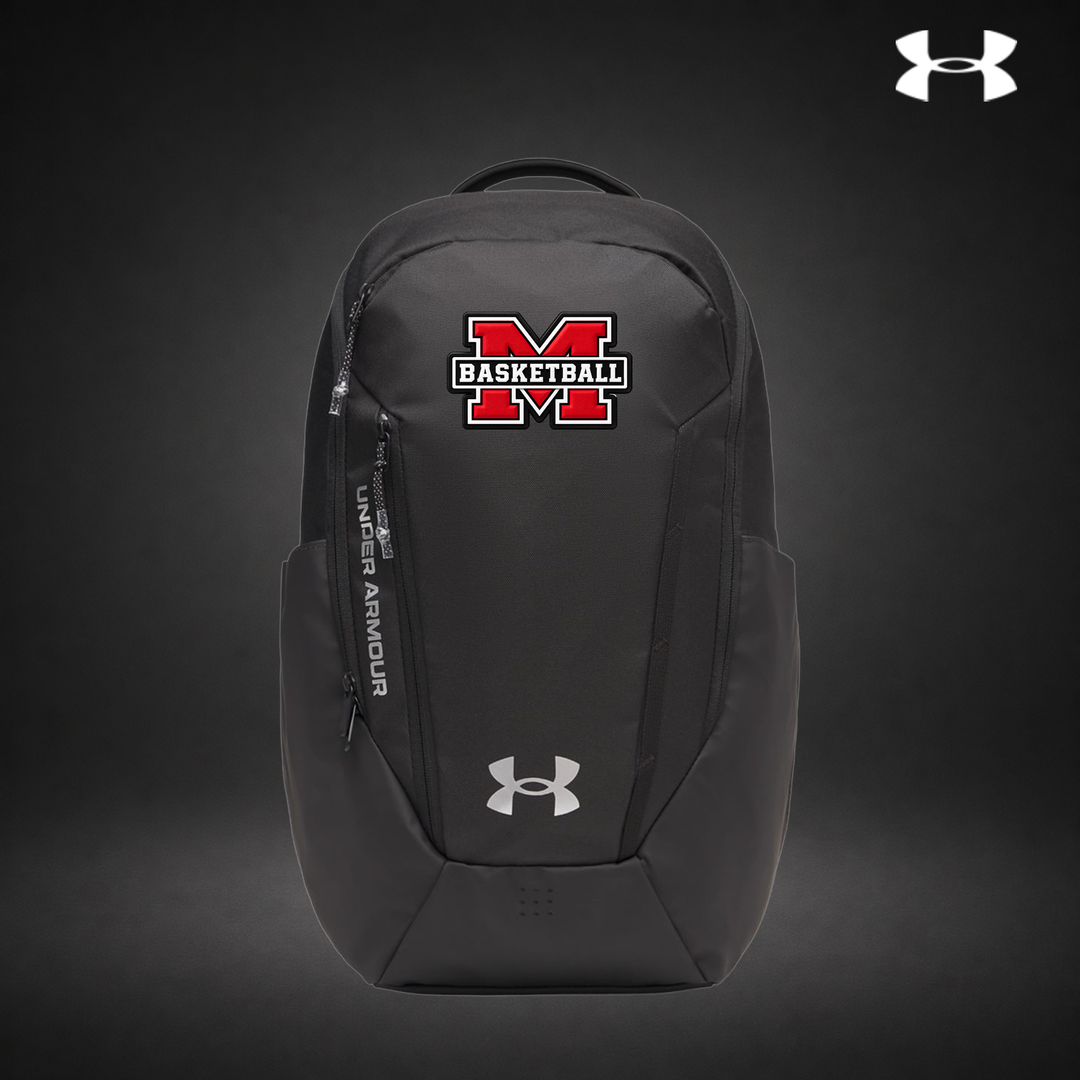 Milford Basketball Under Armour Team Backpack