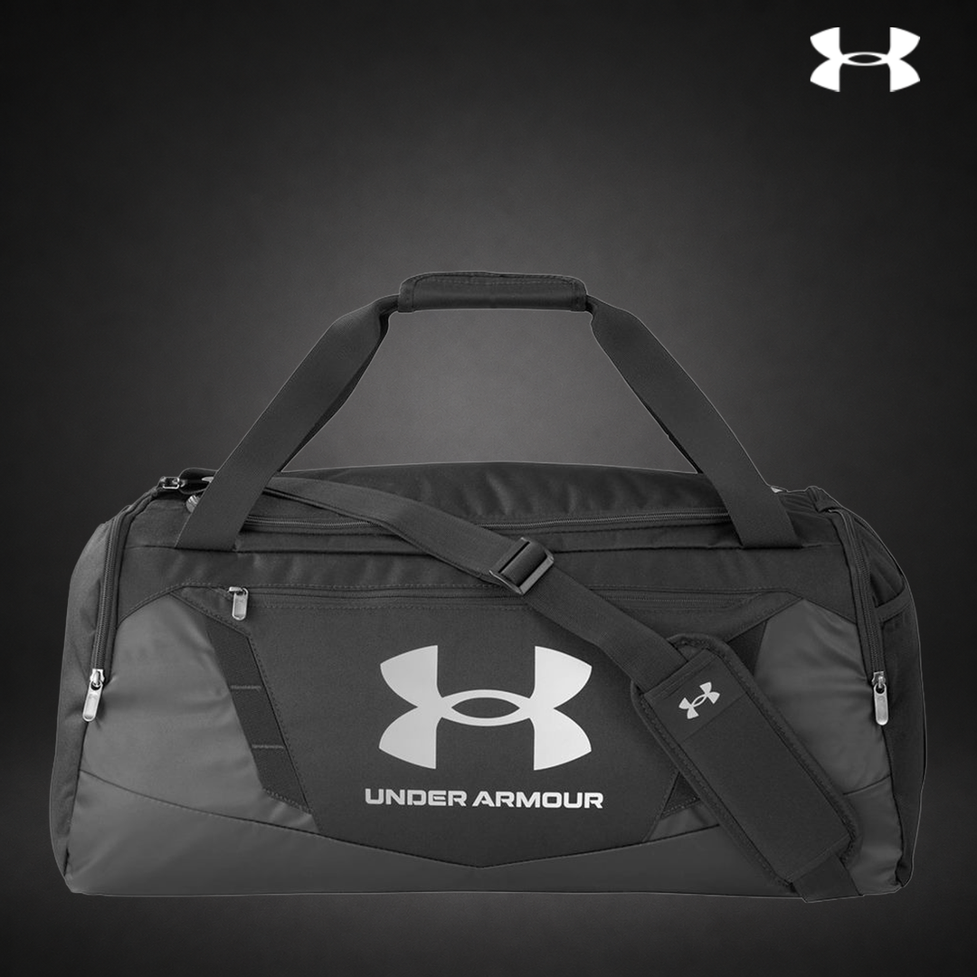 Under Armour Undeniable Duffel Bag - UA logo side