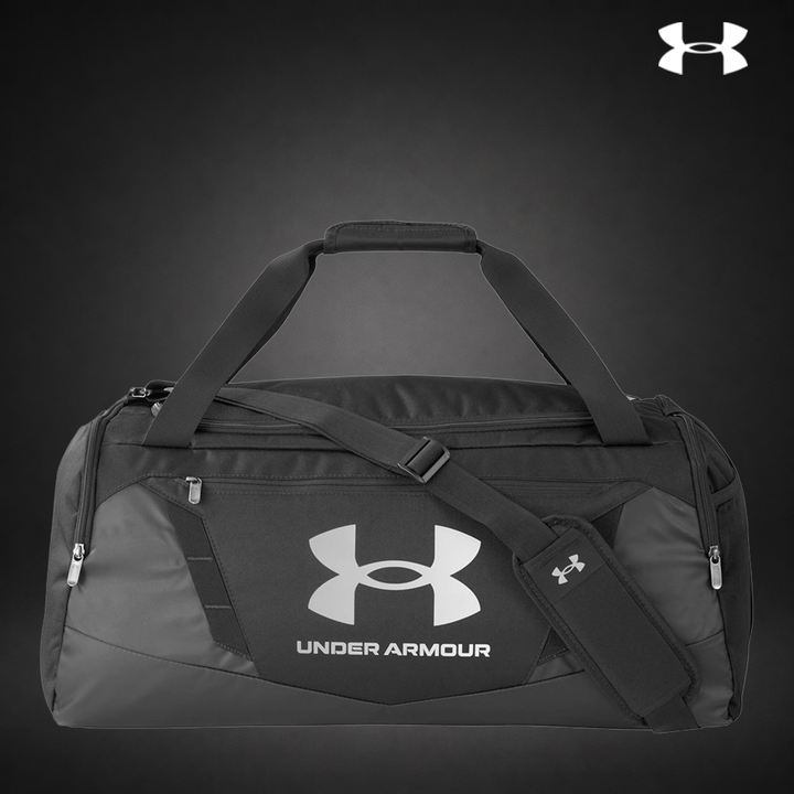 Under Armour Undeniable Duffel Bag - UA logo side
