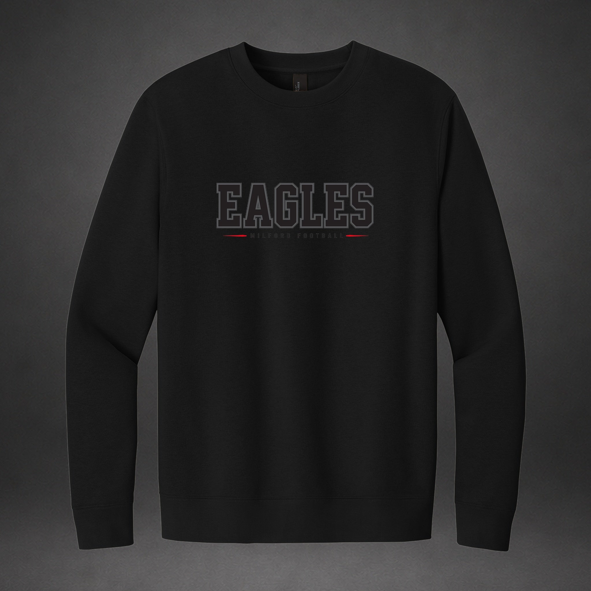Blackout — Crewneck