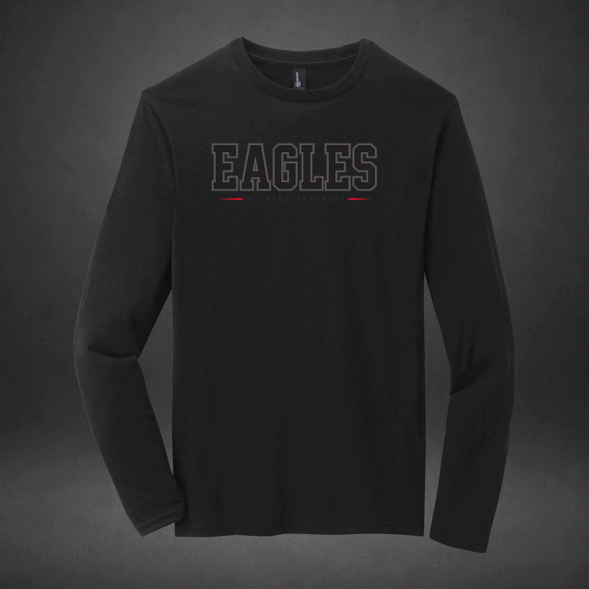 Blackout — Long Sleeve