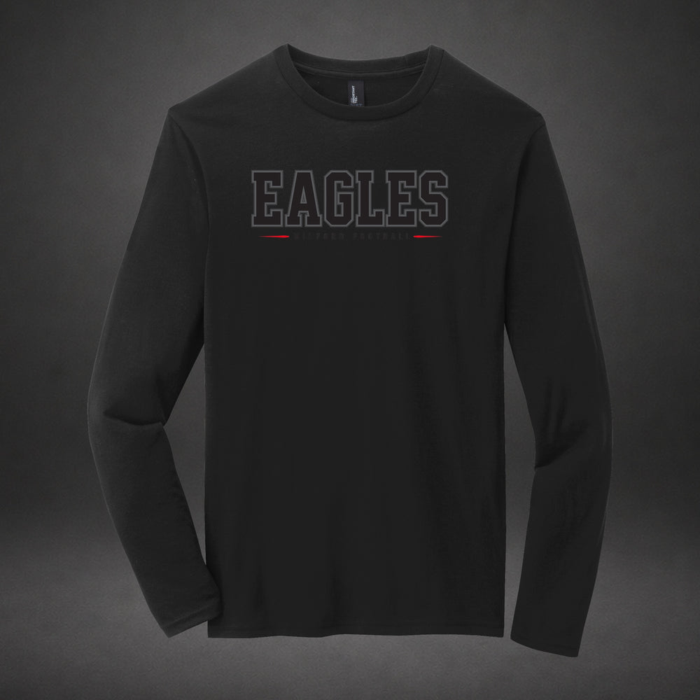 Milford Football - black