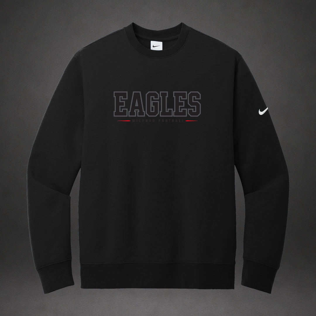 Milford Football - black