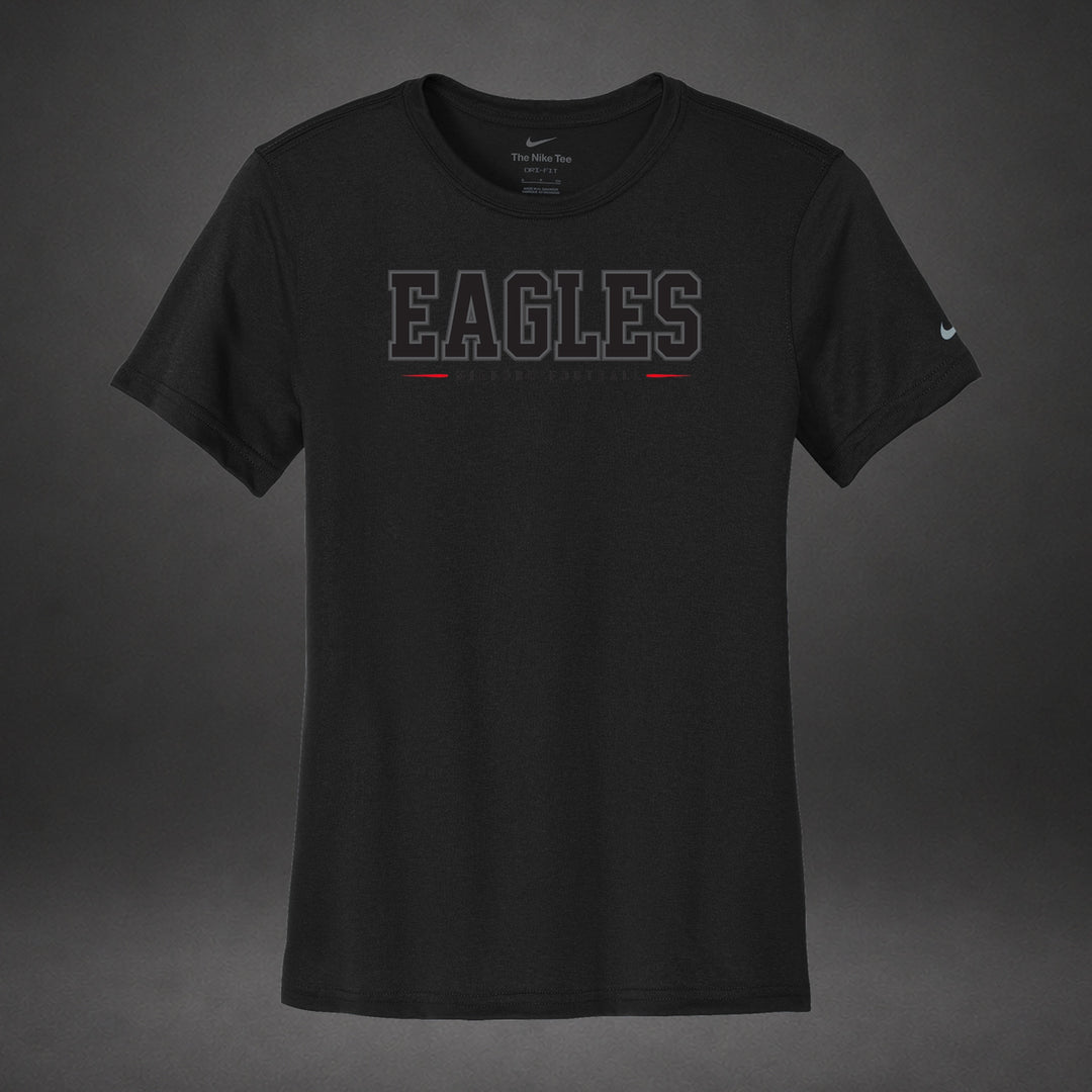 Milford Football - black