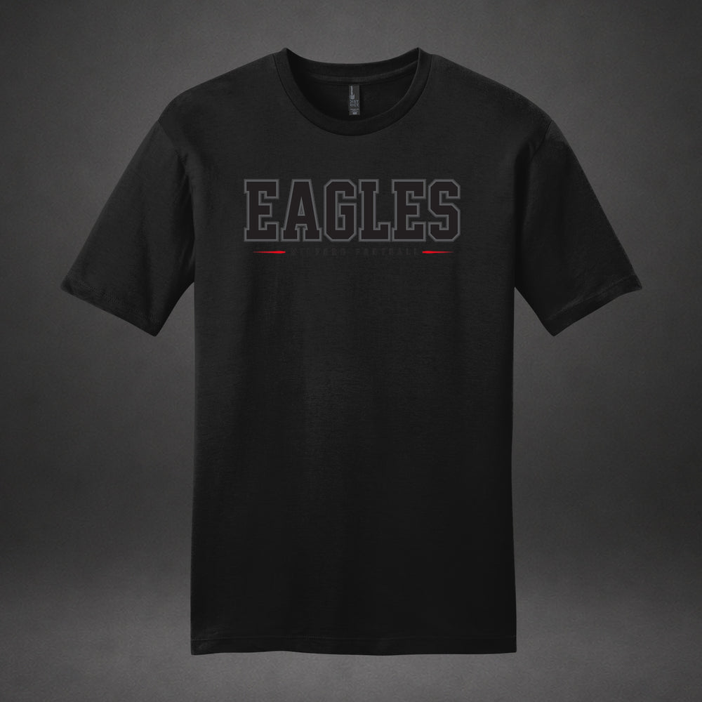 Milford Football - black