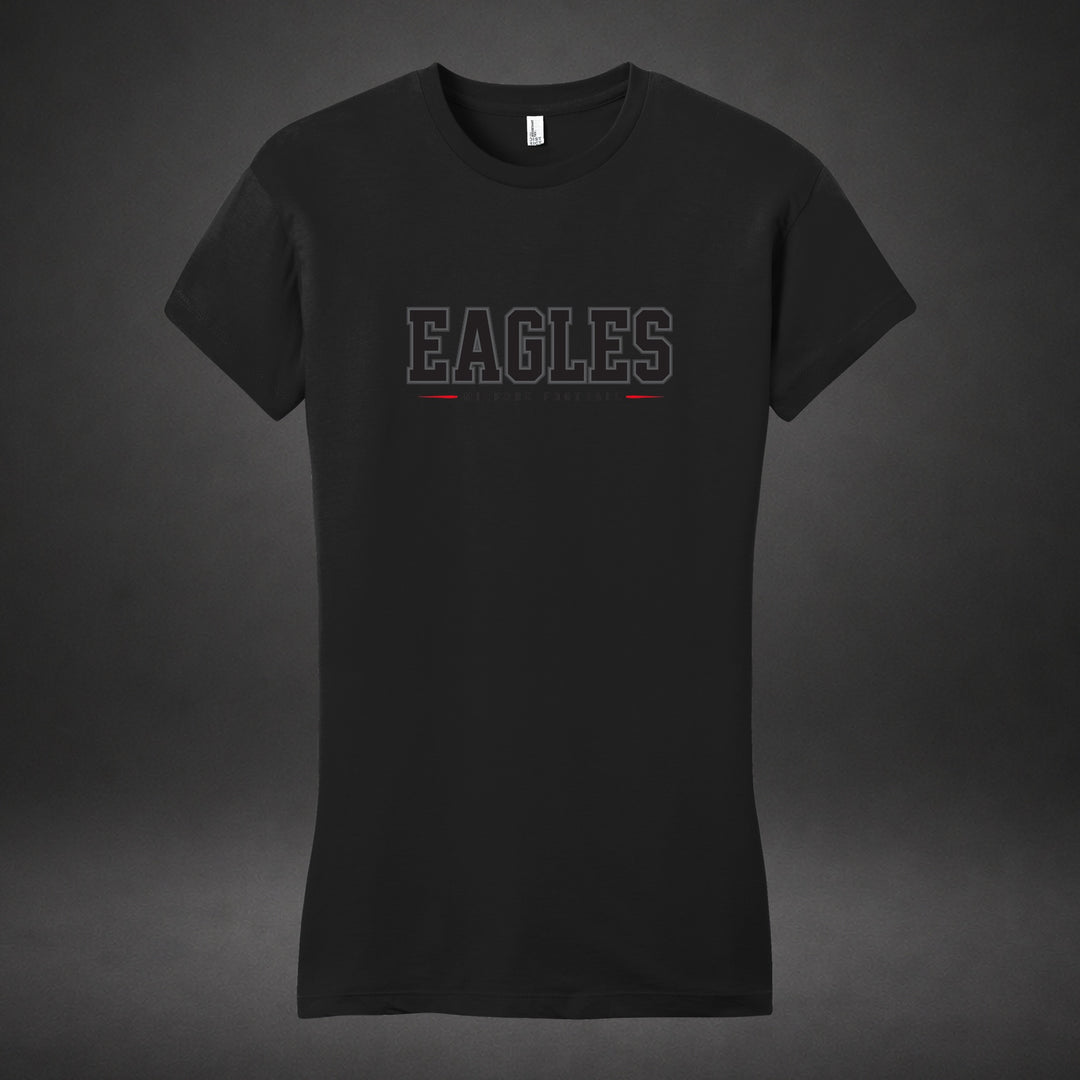 Blackout — Womens Tee
