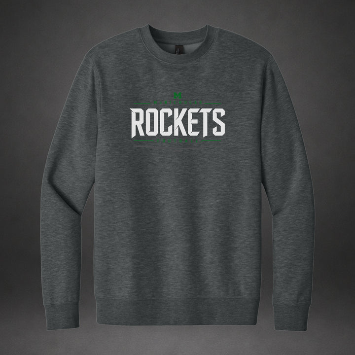 McNick Football - grey - front