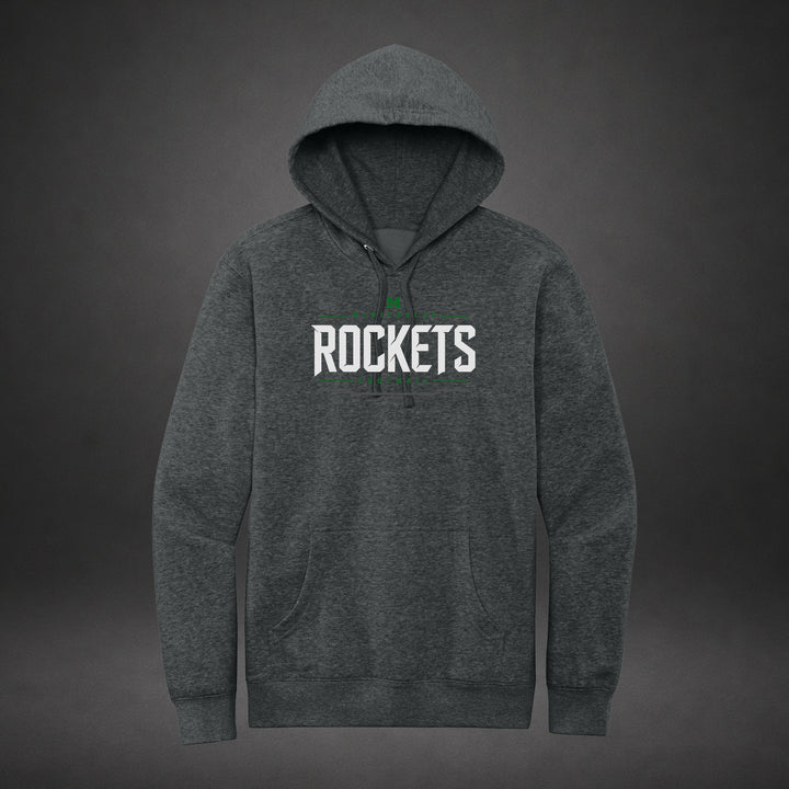 McNick Football - grey - front