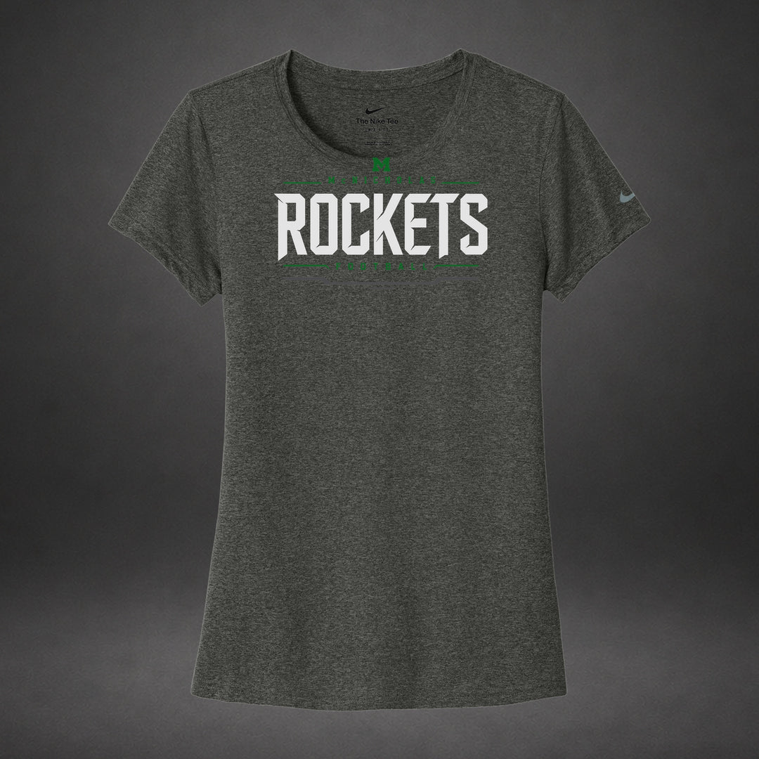 McNick Football - grey - front
