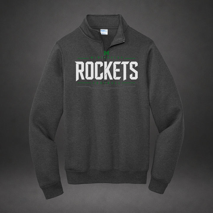 McNick Football - grey - front