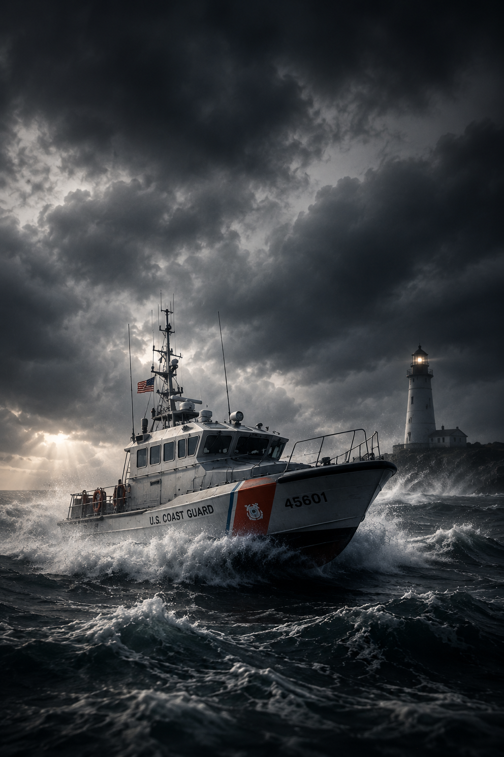 Coast Guard