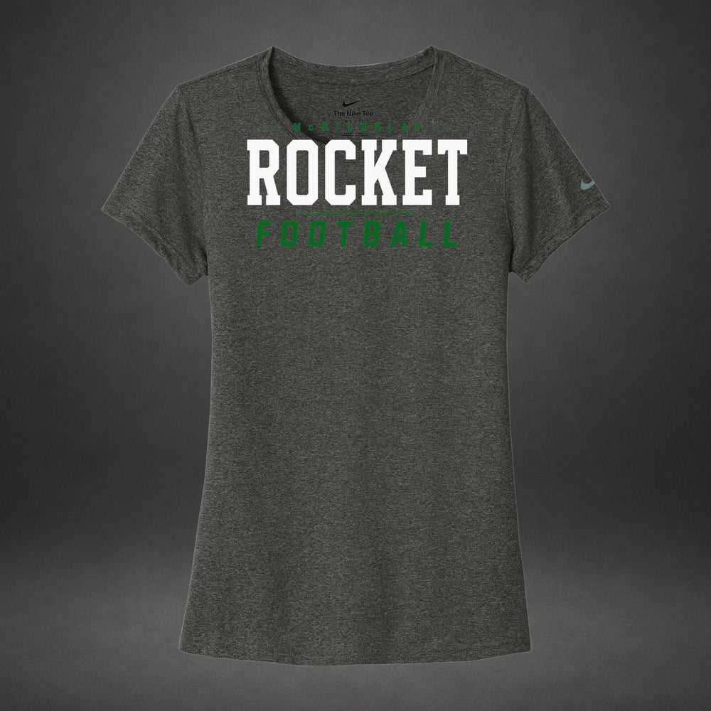 McNick Football - grey - front