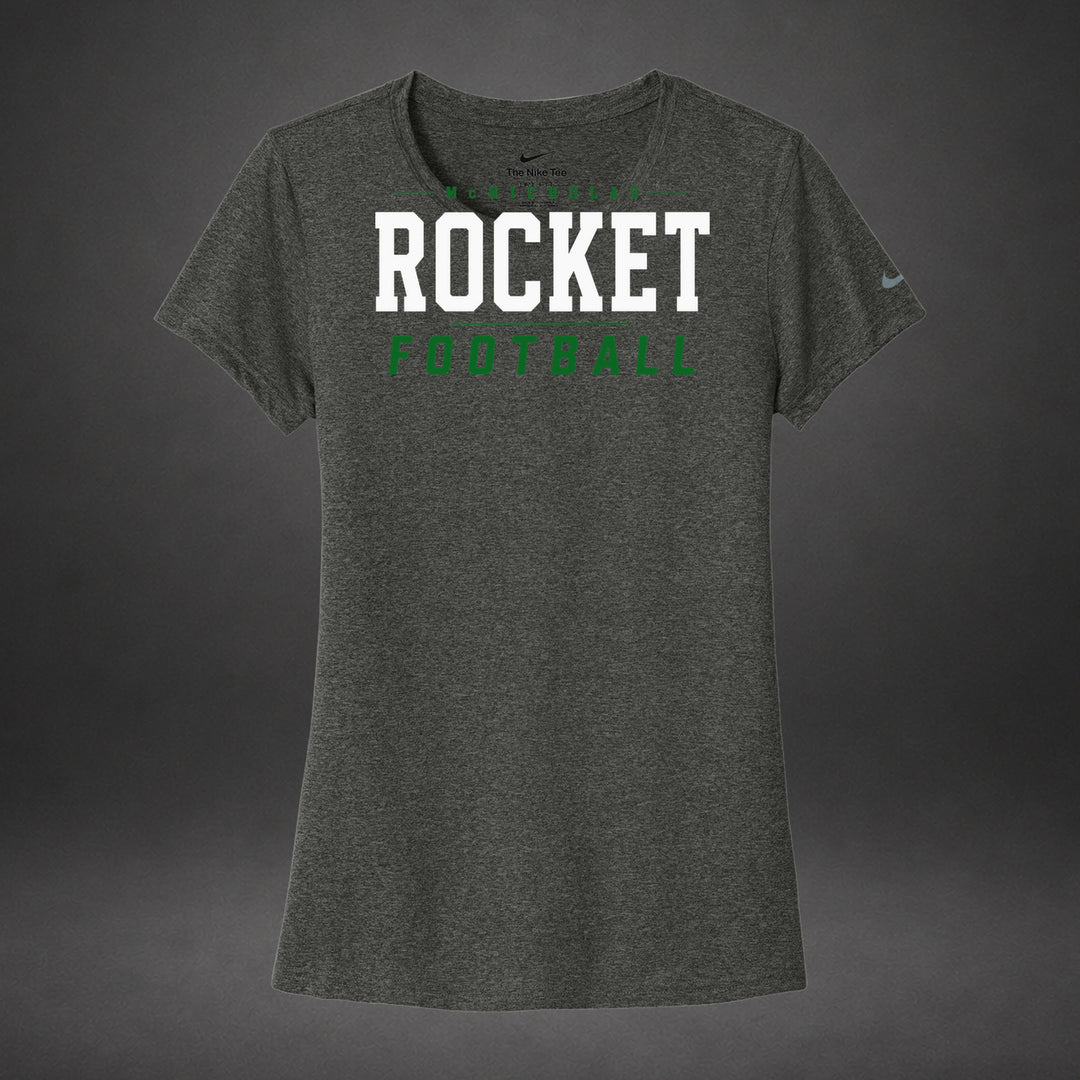 McNick Football - grey - front